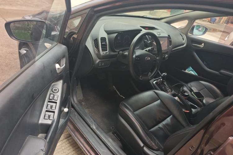 Used Kia K3 2016 1.6L Automatic GL
