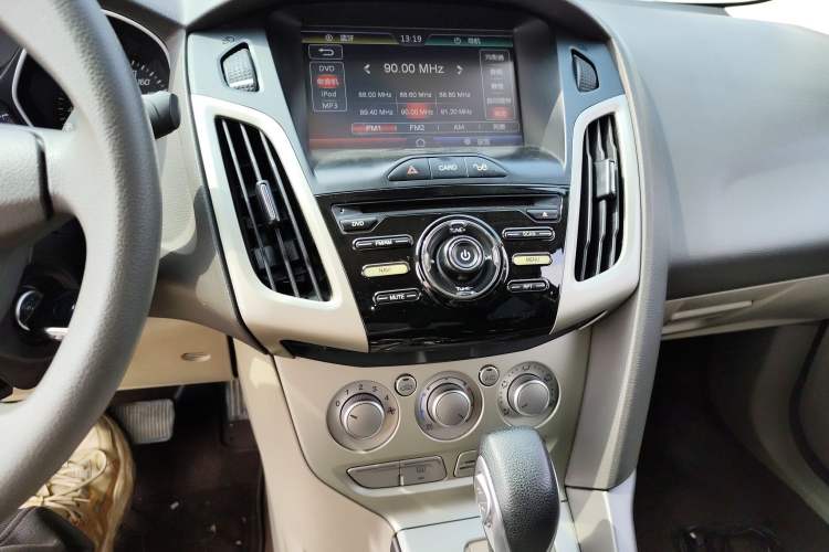 Used Ford Focus 2012 Sedan 1.6L Automatic Comfort Model