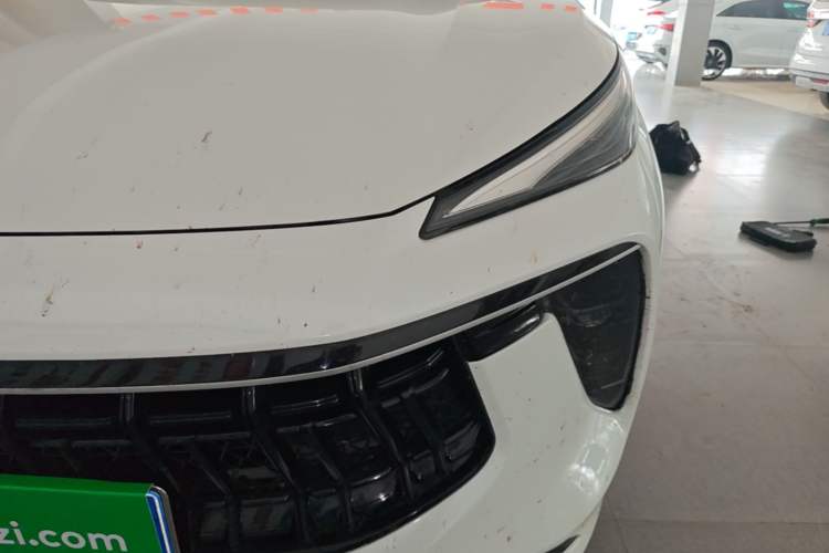 Used FORTHING T5 EVO 2021 1.5TD DCT Diamond Edition

