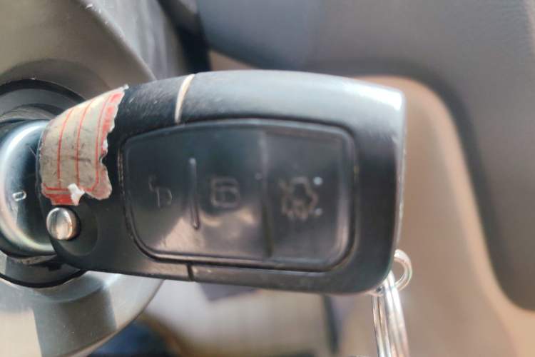 Used Ford Focus 2013 Sedan Classic 1.8L Automatic Base Model Vehicle Key