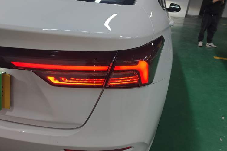 Used Chery Arrizo 5 PLUS 2023 1.5T CVT EnjoyPLUS