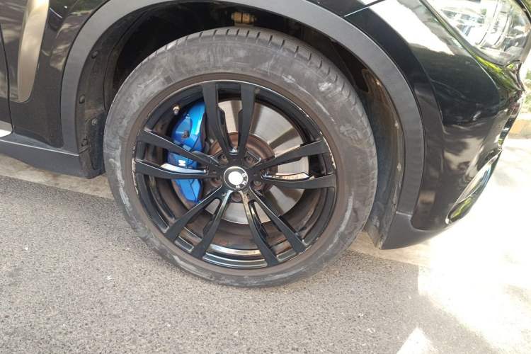 Used BMW X6 2018 xDrive28i