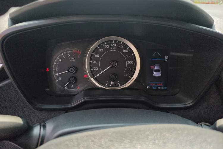 Used Toyota Corolla 2021 TNGA 1.5L CVT Elite Edition