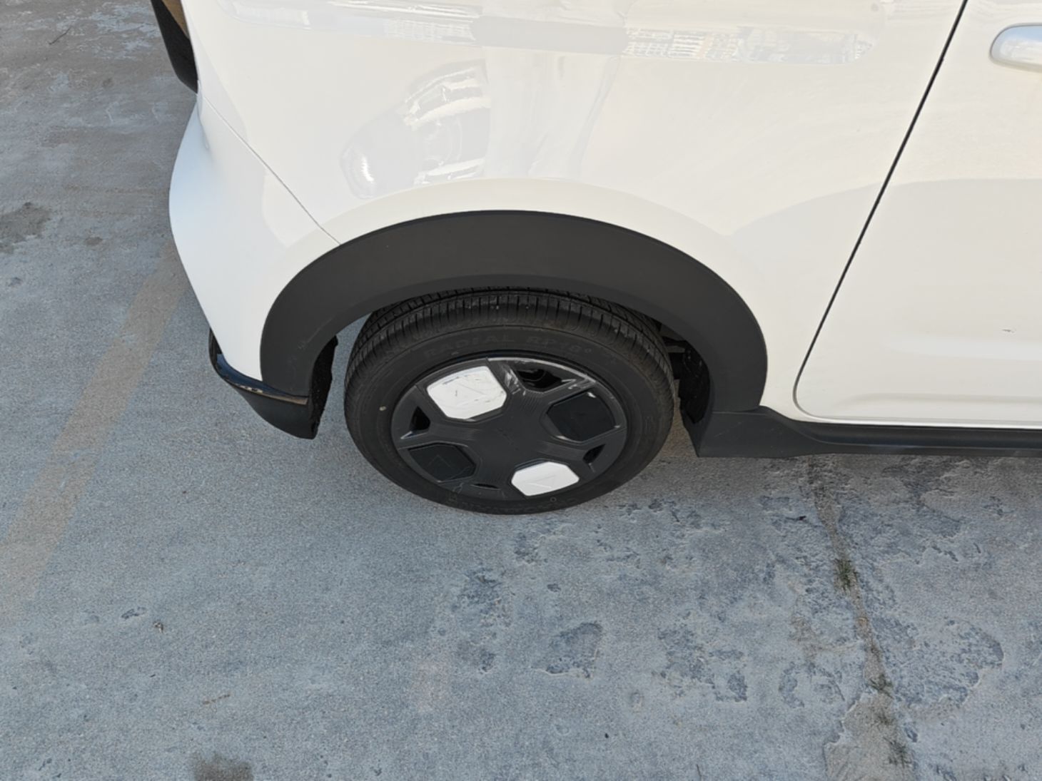 Geely Galaxy Panda 2025 210km Panda Kart — снимка 11