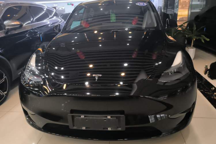 Used Tesla Model Y 2022 Long-Range All-Wheel-Drive Version
