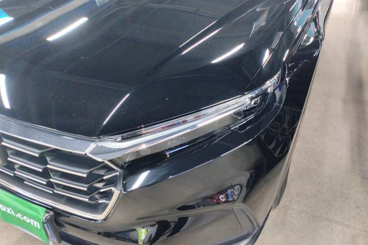 Used Honda CR-V 2023 240TURBO Two-Wheel Drive FENGSHANG Edition 5 Seats
