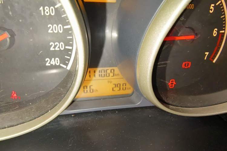 Used Brilliance H330 2013 1.5L Automatic Luxury Model
