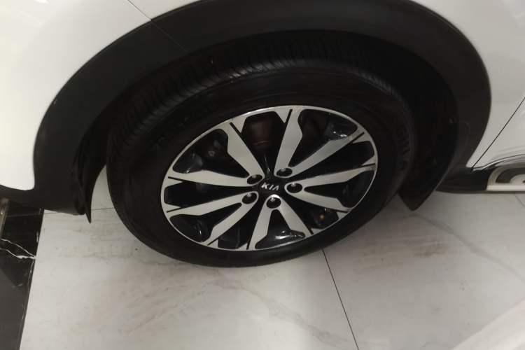 Used Kia KX5 2016 1.6T Automatic Two-Wheel Drive DLX