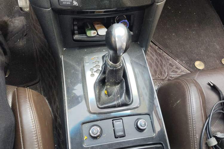 Used Infiniti QX70 2013 3.7L Standard Edition