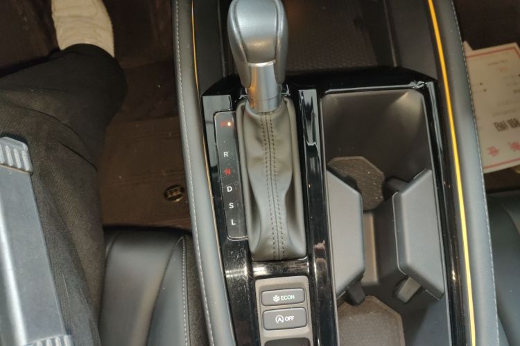 Used Honda Accord 2024 260TURBO Luxury Edition