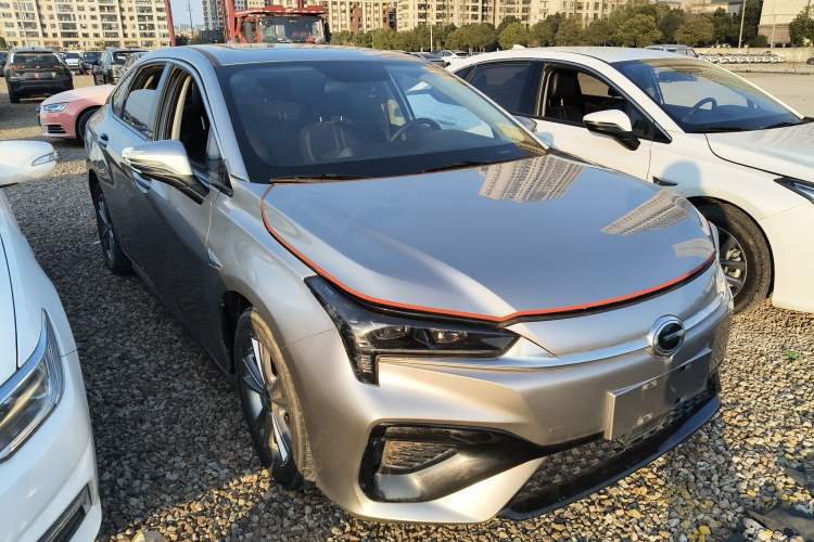 Used AION S 2022 Meizu 580