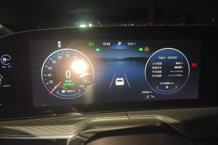 Used EXEED Lingyun 2024 400T Two-Wheel-Drive King Edition