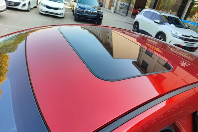 Used Mazda Mazda 3 Axela 2023 2.0L Automatic Zhiyao Edition
