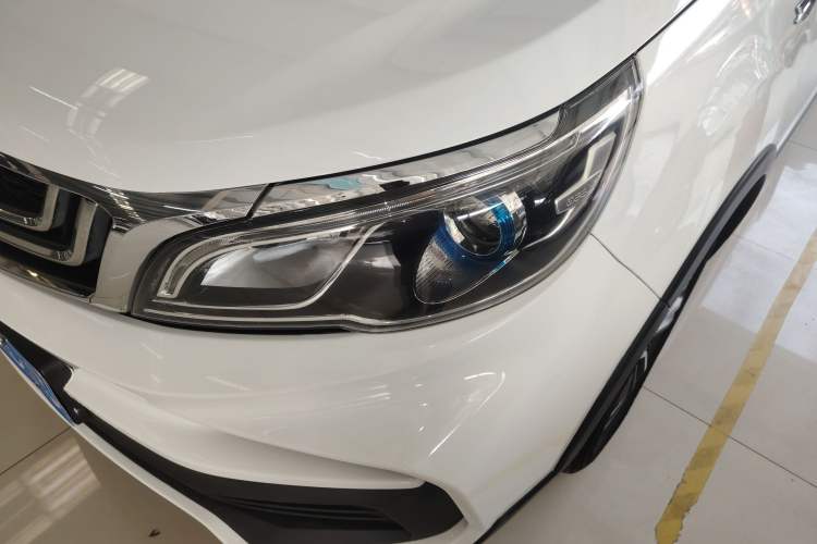 Used Geely Auto Vision X3 2019 Upgraded Model 1.5L CVT Prestige Version
