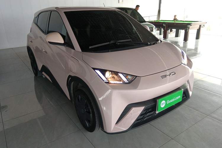 Used BYD Seagull 2023 Active Version