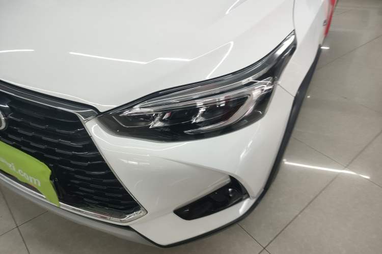 Used Toyota YARiS L Zhi Xuan 2021 X-Trail 1.5L CVT Leading Edition Left Front Headlight