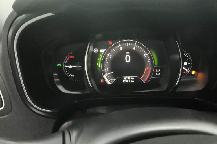 Used Renault Koleos 2017 2.0L Two-Wheel Drive Comfort Edition