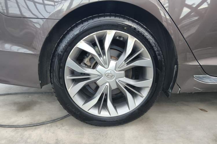 Used Hyundai Sonata 2015 1.6T DLX Prestige Model