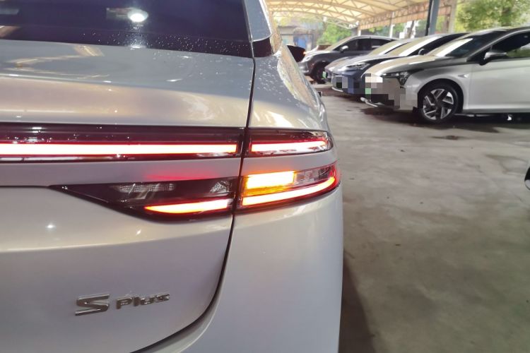 Used AION S Plus 2023 70 Enjoy Edition Lithium Iron Phosphate