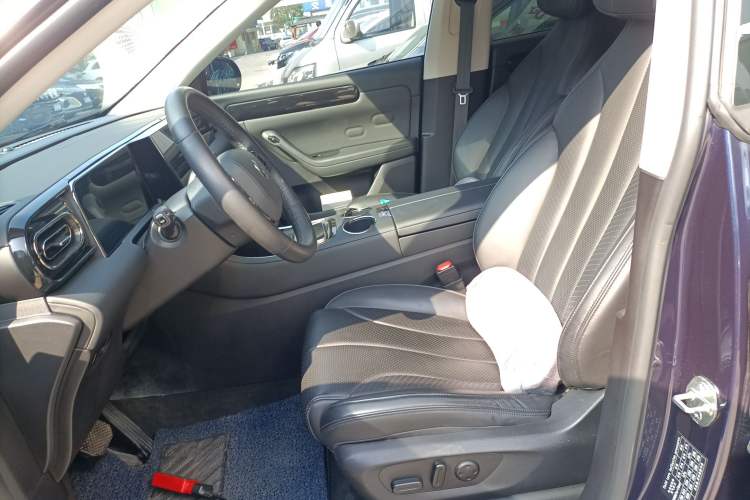 Used Leapmotor C11 2021 Revised Version Luxury Edition
