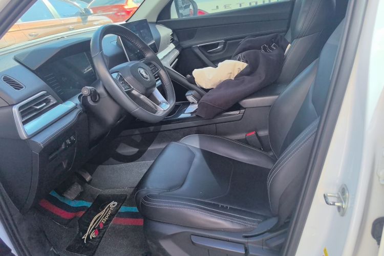 Used BYD Song Pro 2019 1.5T Automatic Luxury Model
