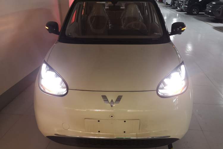 Used Wuling Bingo 2025 333 km Lingxi Deluxe Edition
