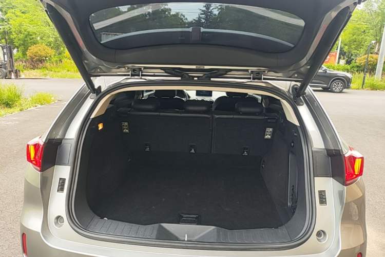 Used Wey VV7 2017 2.0T Flagship Model
