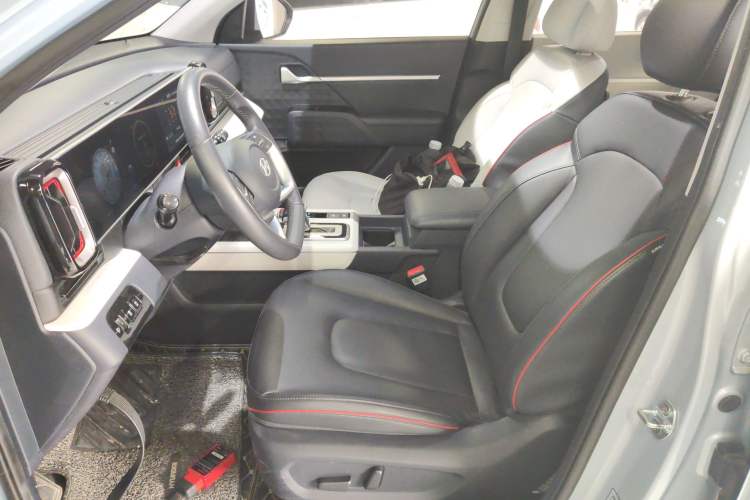 Used Hyundai ix35 2023 Musso 2.0L Flagship Edition TOP