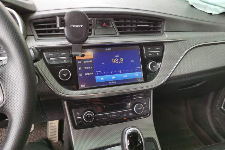 Used Geely Auto Emgrand GS 2016 Elegant Edition 1.3T Automatic LingShang Model