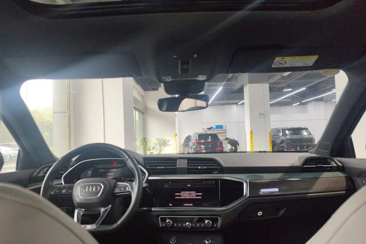 Used Audi Q3 Sportback 2023 Facelift 45 TFSI quattro Luxury Edition Headliner