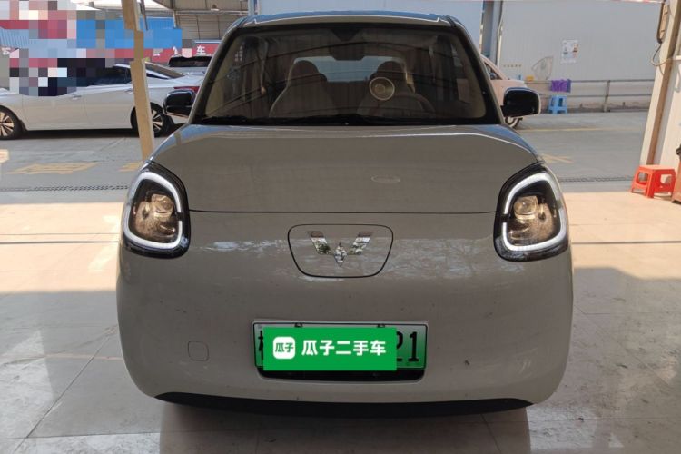 Used Wuling Hongguang MINIEV 2025 Four-Door Version Advanced Edition Front