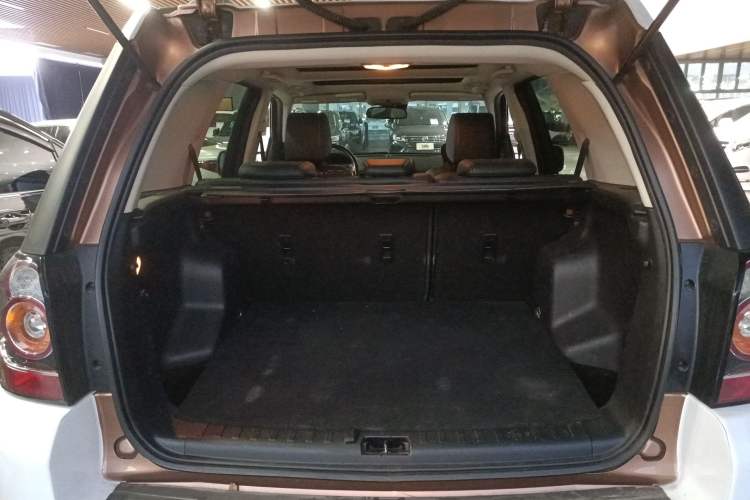 Used Land Rover Freelander 2 2014 2.0T Si4 SE Gasoline Version