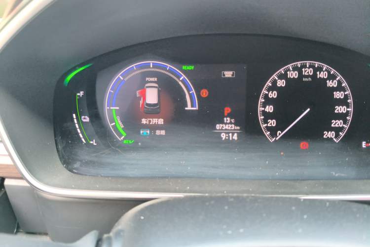 Used Honda Odyssey 2022 2.0L eHEV Sharp Enjoyment Edition