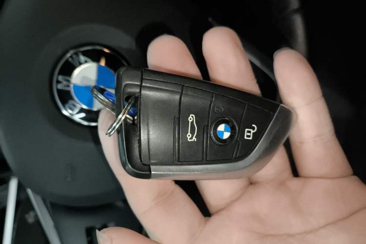 Used BMW X2 2019 sDrive20i M Sport Package China VI Emission Standard
