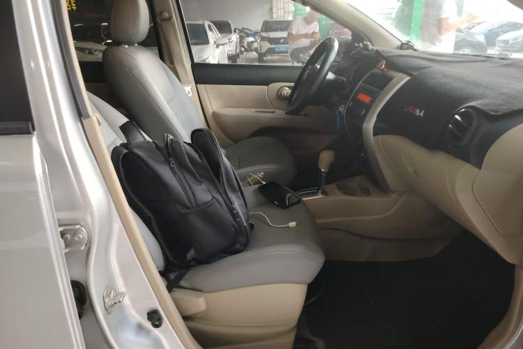 Used Nissan Livina 2015 1.6XE CVT Comfort Edition