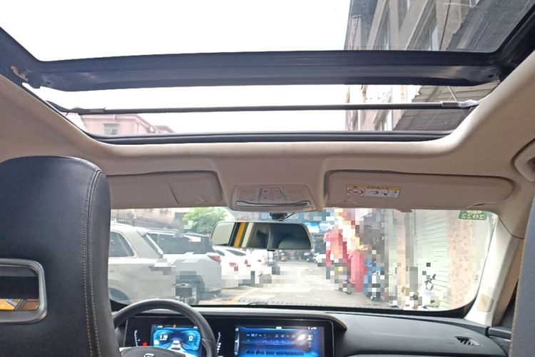 Used Bestune T77 2020 PRO 280 TID Automatic Luxury Model
