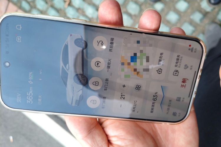 Used BYD Han 2020 EV Long-Range Luxury Model