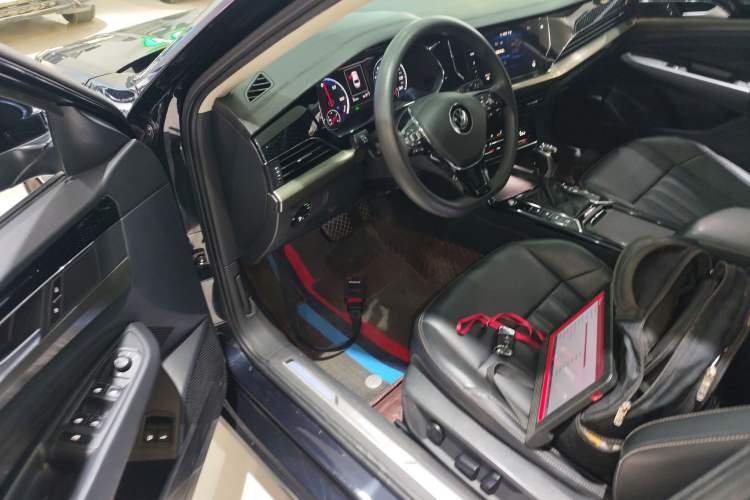 Used Volkswagen Passat New Energy 2020 430 PHEV Hybrid Elite Edition China VI Standard
