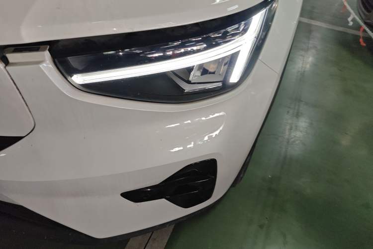 Used Volvo XC40 New Energy 2022 Long-Range Version Left Front Headlight