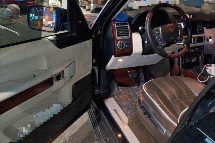 Used Land Rover Range Rover 2012 5.0 SC V8