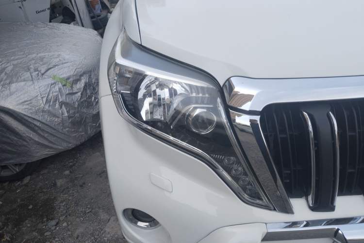 Used Toyota Prado 2014 2700 TX 7-Seater Middle East Version