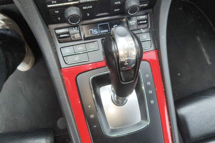 Used Porsche Boxster 2015 Boxster Style Edition 2.7L