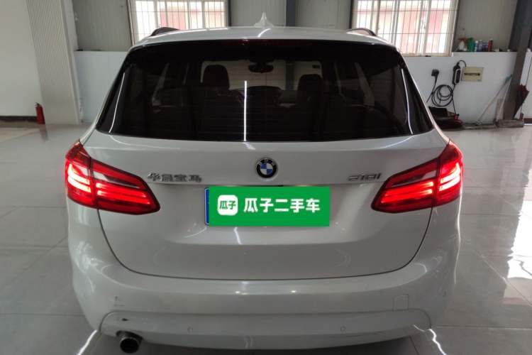 Used BMW 2 Series Active Tourer 2016 218i Leading Model
