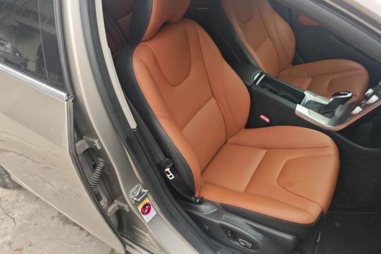 Used Volvo S60 2016 S60L T4 Zhiyuan Edition