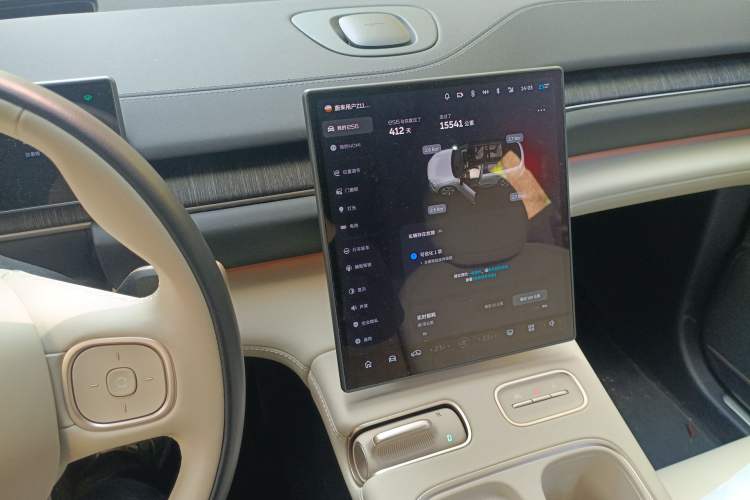 Used Nio ES6 2024 75 kWh