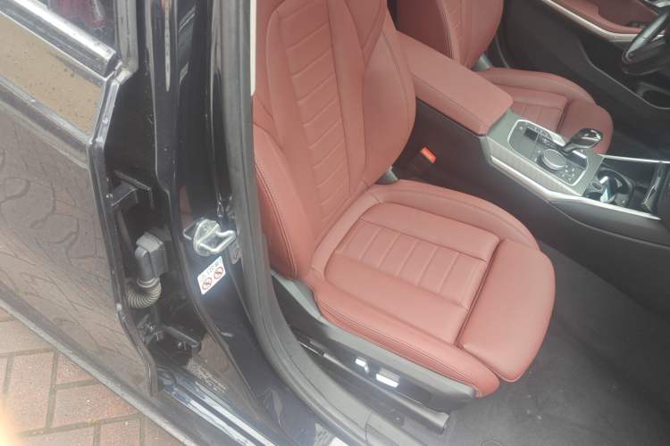 Used BMW 3 Series 2021 330Li xDrive M Sport Night Edition
