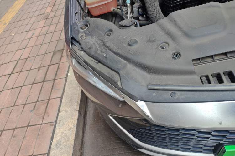 Used BYD Qin PLUS 2024 HONOR Edition DM-i 55KM Leading Model