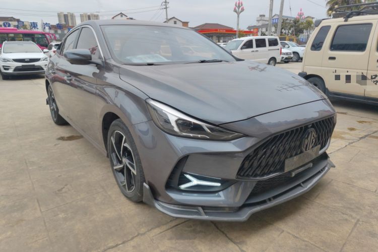 Used MG 5 2021 300TGI DCT Elegant Luxury Edition
