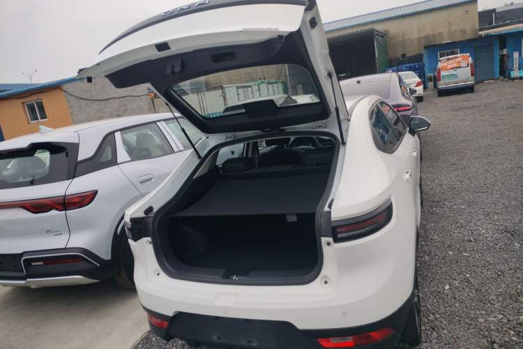 Used ORA iQ 2018 High-Range Version Smart Connectivity Model
