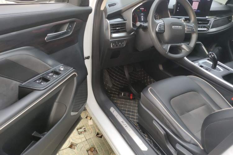 Used Haval H6 2023 National Trend Edition 1.5T Automatic Urban Version
